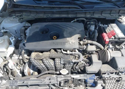 2020 Nissan Altima S Fwd из США, поврежденный, VIN 1N4BL4BV8LC278136